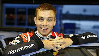Paddon erhält 3-Jahres-Vertrag bei Hyundai Paddon erhält 3-Jahres-Vertrag bei Hyundai