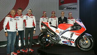 Ducati: Die Stimmen zum Launch