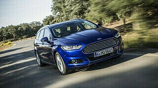 Neuer Ford Mondeo in Deutschland erhältlich