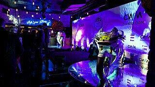 LCR Honda in London enthüllt