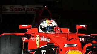 Geheimtipp oder Rohrkrepierer: Vettel und Ferrari Geheimtipp oder Rohrkrepierer: Vettel und Ferrari