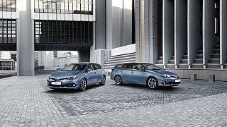 Gründlich überarbeitet: Toyota Auris