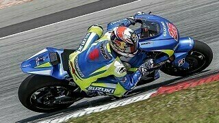 Suzuki lässt mehr Motor-Power frei