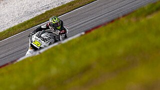 Crutchlow zückt den Mittelfinger