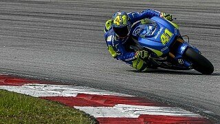 Suzuki: Bessere Traktion bringt eine Sekunde