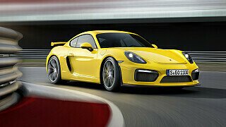 Porsche stellt neuen GT vor Porsche stellt neuen GT vor