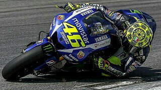 Rossi: Wiederholt sich Vorjahres-Desaster?