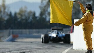 Doppel-Gelb-Zoff geht weiter: Hamilton vs. Rosberg