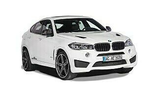 AC Schnitzer stellt seinen X6 in Genf vor AC Schnitzer stellt seinen X6 in Genf vor