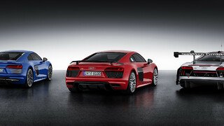 Audi präsentiert neue Modelle Audi präsentiert neue Modelle