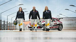 AVIA racing startet mit jungem Nachwuchsteam