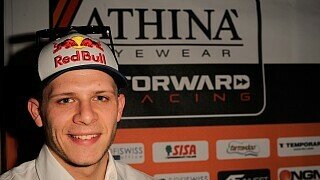 Bradl enthüllt Forward Yamaha Bradl enthüllt Forward Yamaha