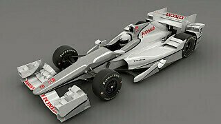 Honda präsentiert sein Aero-Kit