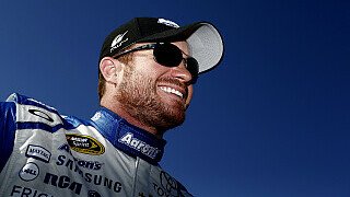 Vickers ersetzt verletzten Stewart in Daytona