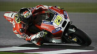 Testfinale Katar: Die Fahrerstimmen zum Samstag