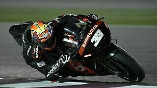 Aprilia: Ständig neue Probleme