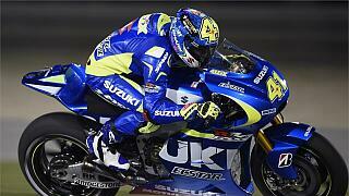 Suzuki: Espargaro stagniert, Vinales springt