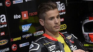 Aprilia vor Austin: Nicht einmal Zeit zu jammern