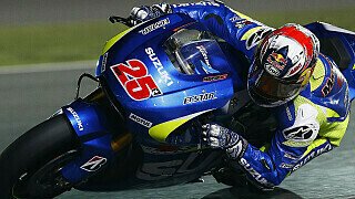 Vinales: Elektronikproblem erzwingt Bike-Wechsel Vinales: Elektronikproblem erzwingt Bike-Wechsel