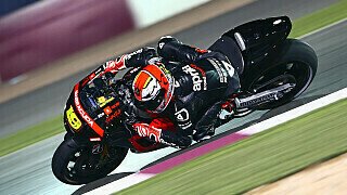 Aprilia: Keine Jagd nach Resultaten