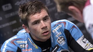 Marc VDS: Spannung und Ehrfurcht vor Debüt