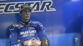 Aleix Espargaro: Marquez' Zeit einfach unglaublich