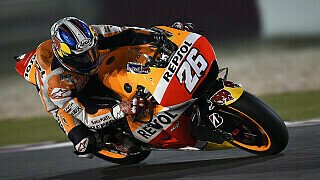 Pedrosa schlägt Marquez: Starplatz zwei wichtig