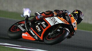 Bradl peilt in Katar Open-Sieg an Bradl peilt in Katar Open-Sieg an