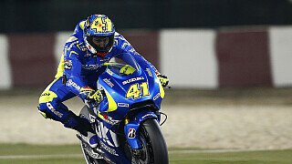 Aleix Espargaro schockt Konkurrenz
