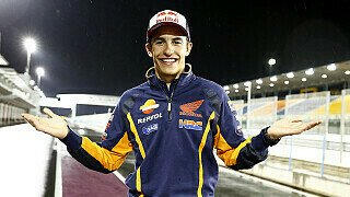 Austin droht ein Regenrennen Austin droht ein Regenrennen