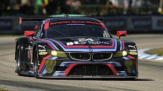 BMW Team RLL nimmt Long Beach in Angriff BMW Team RLL nimmt Long Beach in Angriff