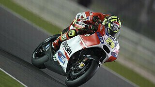 Ducati dank Iannone doch Pole-Favorit?