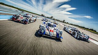 LMP1: Die Details des neuen Reglements LMP1: Die Details des neuen Reglements