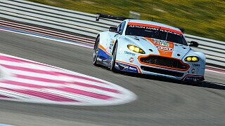 Young Driver AMR mit gutem Saisonstart Young Driver AMR mit gutem Saisonstart