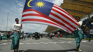 Nicht aufregend: Formel 1 in Sepang vor dem Aus?