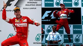 Vettels Debüt als Beginn einer neuen Ära? 