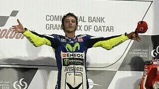 Rossi siegt: Comeback des Perfektionisten