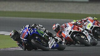 Lorenzo: Kostete Helmpolster den Sieg? Lorenzo: Kostete Helmpolster den Sieg?