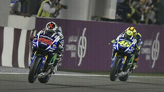 Lorenzo vs. Rossi: Die Strecke entscheidet