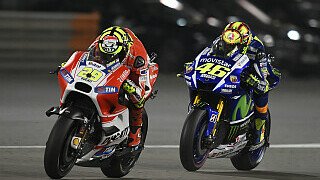 Reifeprüfung bestanden - Ducati nun ein Top-Team