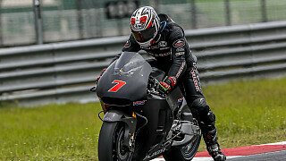 Aoyama ersetzt Abraham am Sachsenring