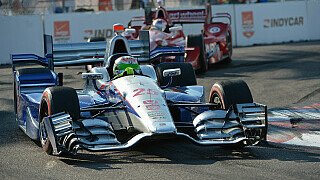 De Silvestro startet beim Indy 500 De Silvestro startet beim Indy 500