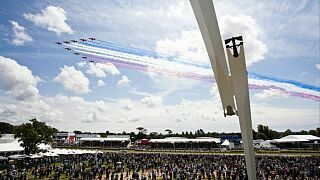 Rossi fährt Hillclimb in Goodwood