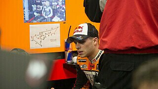 Bradl: Schwacher Tag, wenig Selbstvertrauen Bradl: Schwacher Tag, wenig Selbstvertrauen