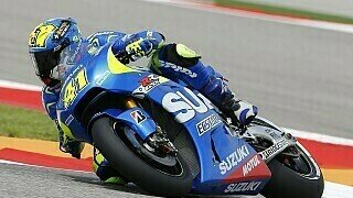 Aleix schneller als alle Yamaha