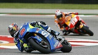 Premiere: Beide Suzukis in Q2 Premiere: Beide Suzukis in Q2