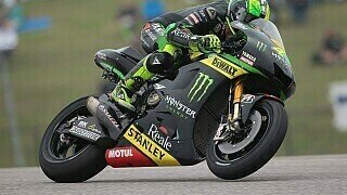 Espargaro: 150. Rennen in Brünn Espargaro: 150. Rennen in Brünn