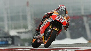 Favoriten-Check: Ist Marquez zu schlagen? Favoriten-Check: Ist Marquez zu schlagen?