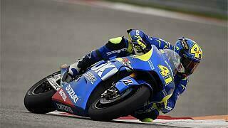 Suzuki: Neuer Ort, gleiches Problem