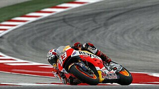 American GP - Samstag